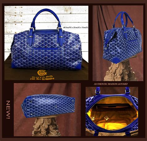 goyard handbags nyc|authentic goyard handbags.